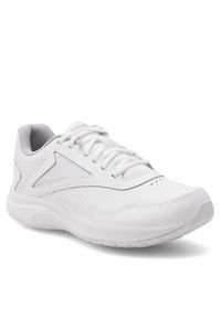 Reebok Sneakersy Walk Ultra 7 Dmx Max 100000468 Biały. Kolor: biały. Materiał: skóra