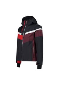 Kurtka narciarska męska CMP Jacket Fix Hood M 33W0827/U423. Sport: narciarstwo