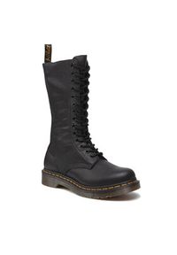 Dr. Martens Glany 1B99 11820008 Czarny. Kolor: czarny. Materiał: skóra
