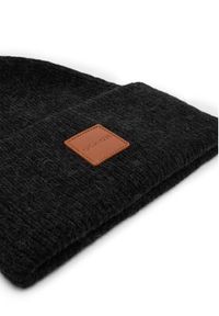 Coach Czapka CU825 Czarny. Kolor: czarny. Materiał: wełna #2