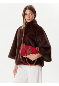 Just Cavalli Torebka 79RA4BAF ZSA89 Czerwony. Kolor: czerwony. Materiał: skórzane #3