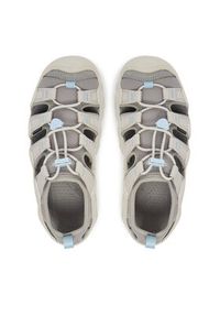 keen - Keen Sandały 1030679 Szary. Kolor: szary. Materiał: materiał #4