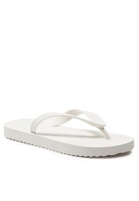 Tommy Jeans Japonki Tjw Logo Flip Flop EN0EN02447 Écru. Materiał: syntetyk #4