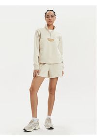 columbia - Columbia Szorty sportowe Lodge™ 2073461 Kremowy Relaxed Fit. Kolor: kremowy. Materiał: bawełna #2