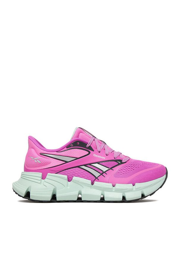 Reebok Buty do biegania EO-FLOATZIG 2 100244484 Różowy. Kolor: różowy. Materiał: materiał