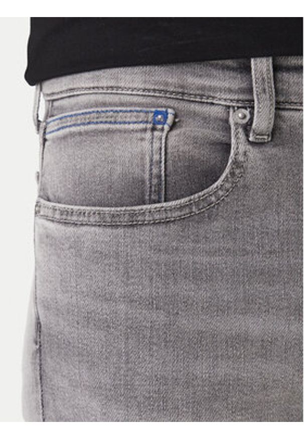 Karl Lagerfeld Jeans Jeansy B1M10038 Szary Skinny Fit. Kolor: szary