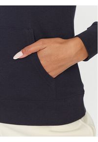 GANT - Gant Bluza Reg Graphic Hoodie 4200742 Granatowy Regular Fit. Kolor: niebieski. Materiał: bawełna #3