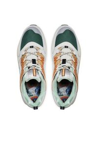 Karhu Sneakersy Fusion 2.0 F804144 Kolorowy. Materiał: skóra. Wzór: kolorowy