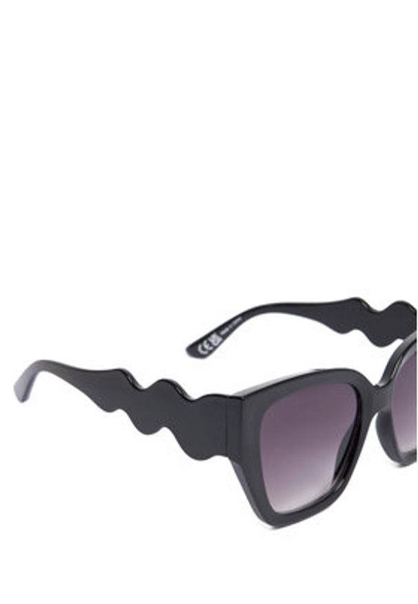 Aldo Okulary przeciwsłoneczne Hok 13994977 Czarny. Kolor: czarny