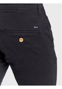 Blend Spodnie materiałowe Natan 20703472 Czarny Regular Fit. Kolor: czarny. Materiał: bawełna #3
