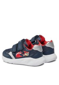 Geox Sneakersy B Sprintye Boy B454UA 01454 C0735 S Granatowy. Kolor: niebieski #4