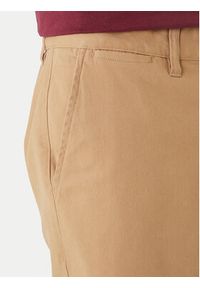 DC Shoes Szorty materiałowe Worker ADYWS03087 Beżowy Regular Fit. Kolor: beżowy. Materiał: bawełna #5