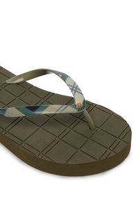 Barbour Japonki Tilda LBS0021TN51 Zielony. Kolor: zielony. Materiał: syntetyk #4