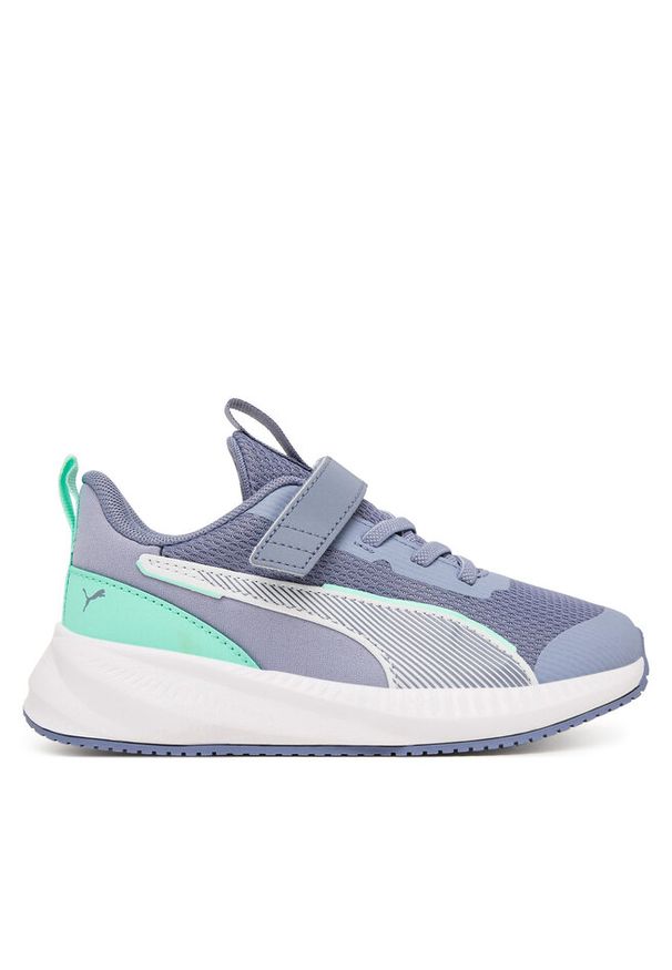 Sneakersy Puma. Kolor: niebieski