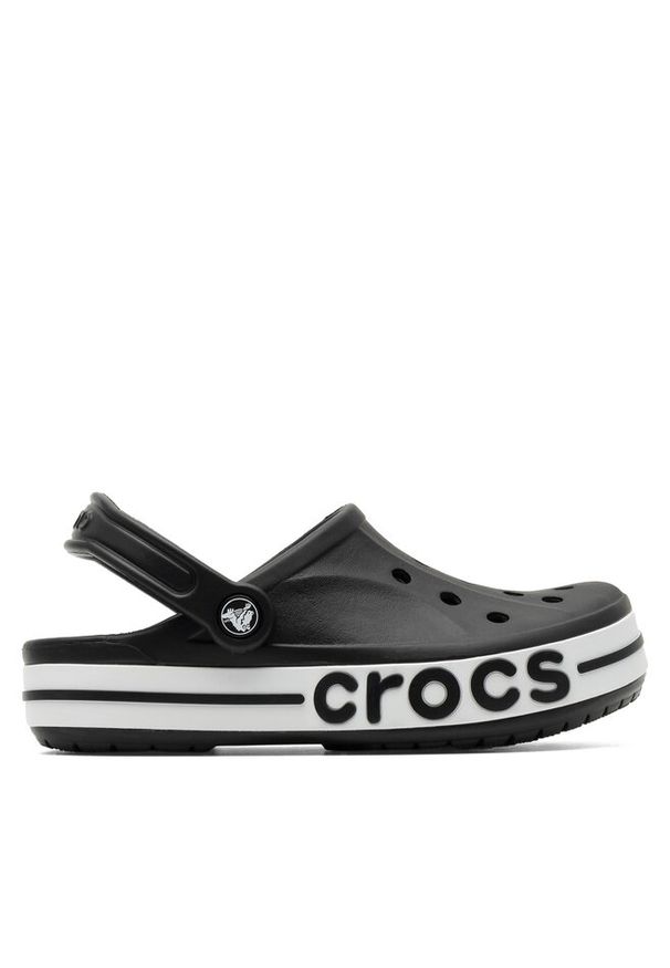 Klapki Crocs. Kolor: czarny