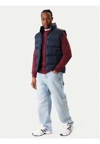 Helly Hansen Kamizelka Active Puffy Vest 53989 Granatowy Regular Fit. Kolor: niebieski. Materiał: syntetyk #6