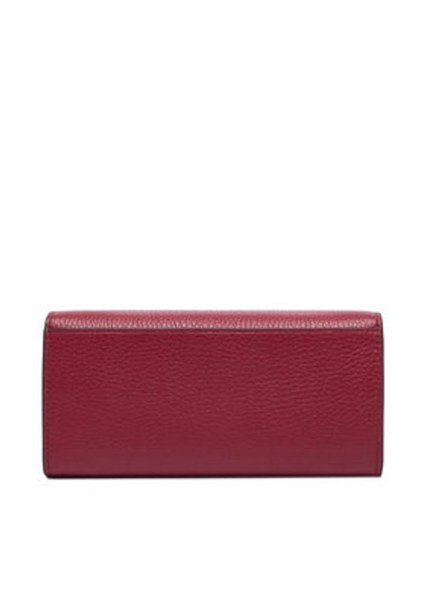 Furla Portfel Camelia WP00317 HSF000 CN CGQ00 Bordowy. Kolor: czerwony. Materiał: skóra