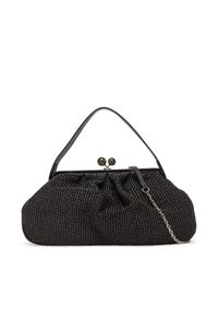 Weekend Max Mara Torebka Nabarro 2515511075650 Czarny. Kolor: czarny