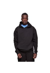 Bluza z kapturem Urban Classics Hood Embroidery. Typ kołnierza: kaptur. Kolor: czarny. Wzór: haft #1