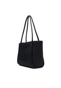 Karl Lagerfeld - KARL LAGERFELD Torebka B3W30313 Czarny. Kolor: czarny. Materiał: skórzane #5