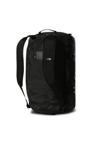 The North Face Torba Base Camp Duffel - S NF0A52ST53R1 Czarny. Kolor: czarny. Materiał: materiał
