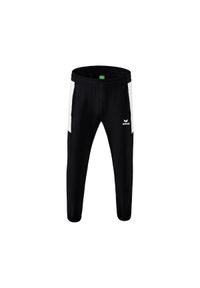 ERIMA - Prezentacyjny strój do joggingu Erima Team. Kolor: czarny, biały, wielokolorowy. Sport: bieganie #1