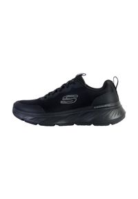 skechers - Buty męskie SKECHERS Edgeride Rekze. Kolor: czarny