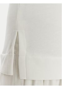 JOOP! Sukienka codzienna 58 253JE58Taren 30047770 Écru Regular Fit. Okazja: na co dzień. Materiał: syntetyk, bawełna. Typ sukienki: proste. Styl: casual #4