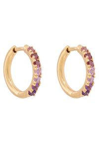 Tous - TOUS Kolczyki 1004565500 Złoty. Materiał: metalowe. Kolor: złoty #1