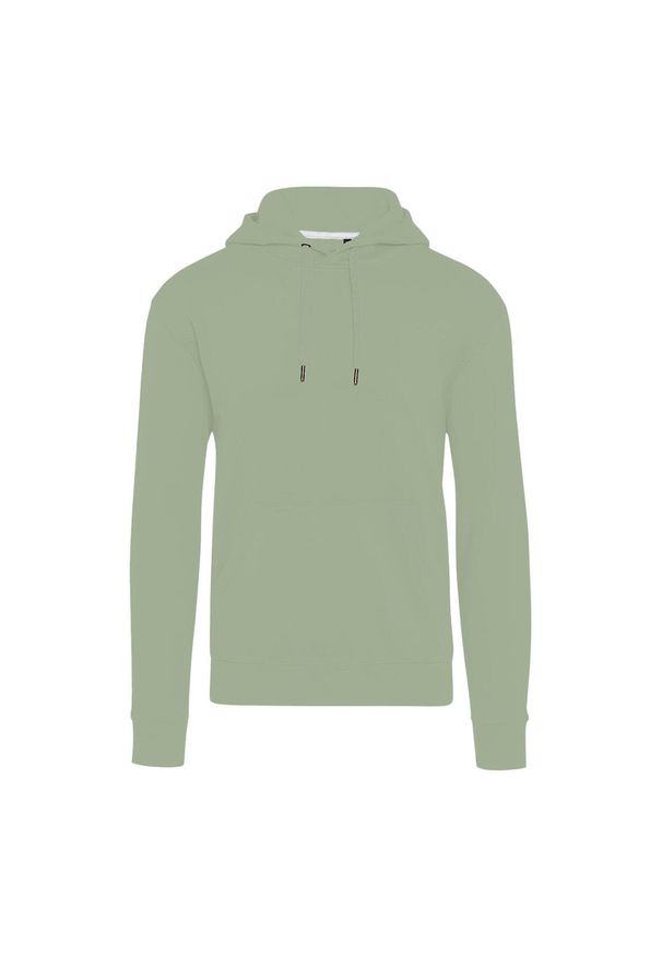SG - Bluza Z Kapturem Unisex Dla Dorosłych Bez Metki. Typ kołnierza: kaptur. Kolor: biały