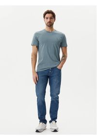 Calvin Klein Jeans Komplet 2 t-shirtów Monologo J30J320199 Kolorowy Regular Fit. Materiał: bawełna. Wzór: kolorowy #8