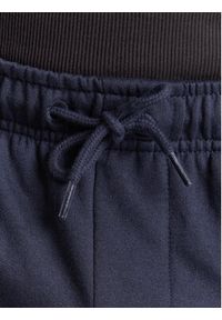 Quiksilver Spodnie dresowe Basic Jogger EQYFB03403 Granatowy Regular Fit. Kolor: niebieski. Materiał: syntetyk #5