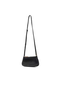 Calvin Klein Torebka Hardware Zip Crossbody LV04F1046G Czarny. Kolor: czarny. Materiał: skórzane #6