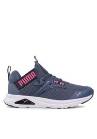 Puma Buty do biegania Enzo 2 Refresh Jr 385677 11 Niebieski. Kolor: niebieski. Materiał: materiał