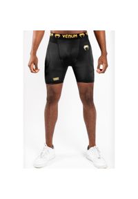Spodenki do Vale Tudo VENUM G-FIT Shorts. Kolor: czarny #1