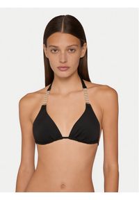 Guess Góra od bikini E6GJ41 KG272 Czarny. Kolor: czarny. Materiał: syntetyk #1