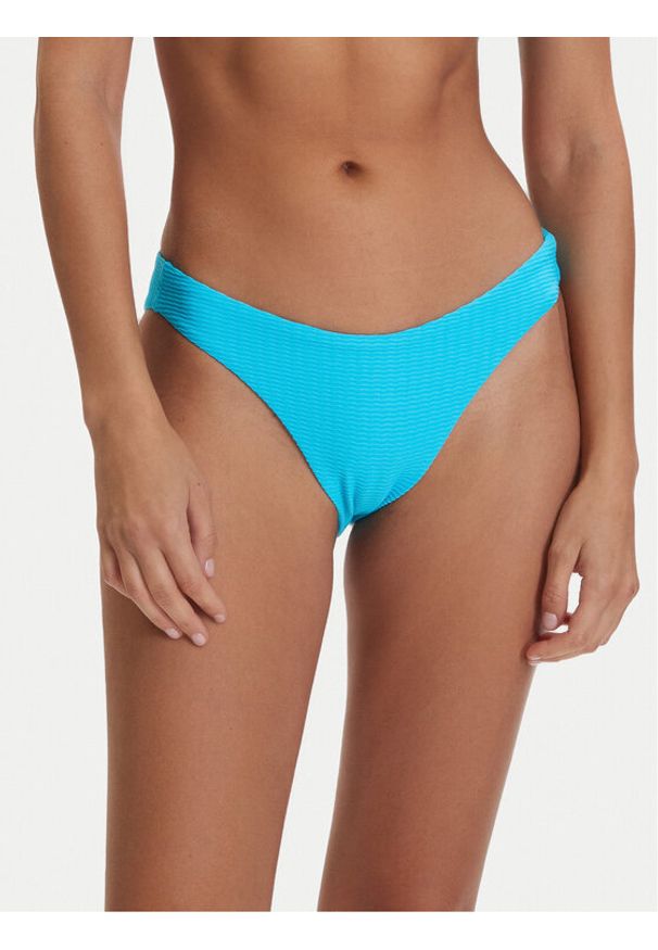 Maaji Dół od bikini Sublimity PT3265SBC087 Turkusowy. Kolor: turkusowy. Materiał: syntetyk