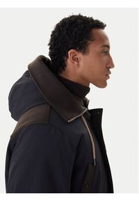 Armani Exchange Kurtka zimowa XM001135 AF16652 MB044 Brązowy Oversize. Kolor: brązowy. Materiał: syntetyk. Sezon: zima #5