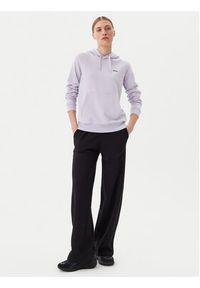 Fila Bluza Lierna FAW1054 Fioletowy Regular Fit. Kolor: fioletowy. Materiał: bawełna #5