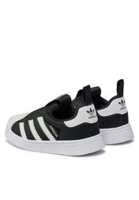 Adidas - adidas Sneakersy Superstar 360 I GX3233 Czarny. Kolor: czarny. Materiał: materiał. Model: Adidas Superstar #4
