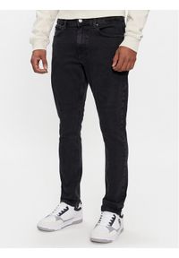 Tommy Jeans Jeansy Scanton DM0DM18105 Czarny Slim Fit. Kolor: czarny #1
