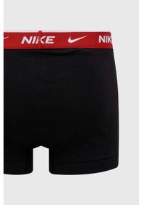 Nike bokserki 3-pack męskie. Materiał: tkanina, skóra, włókno #2