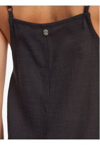 Roxy Kombinezon Lavender Haze ERJWO03014 Czarny Regular Fit. Kolor: czarny. Materiał: bawełna #4