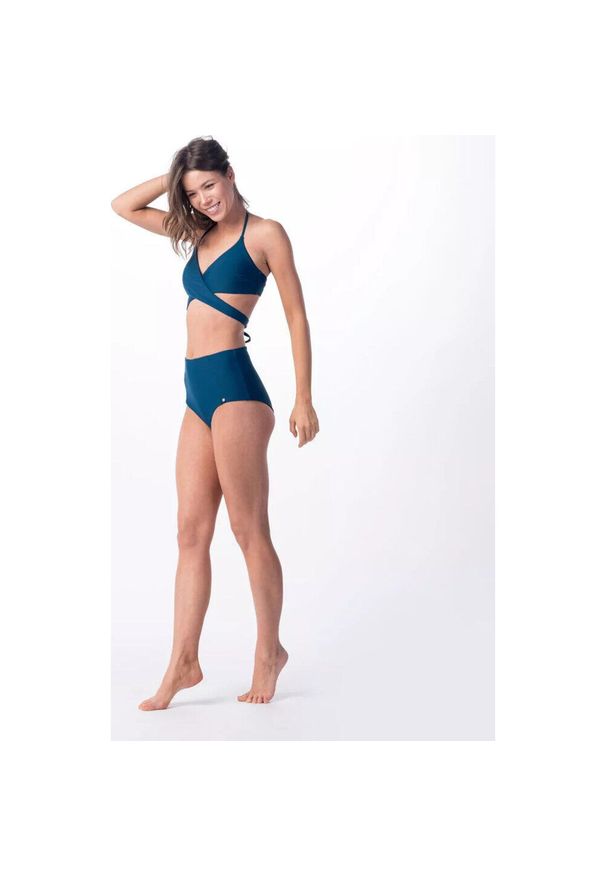 AquaWave - Dół stroju kąpielowego damski Aquawave Palima Bottom. Kolor: niebieski