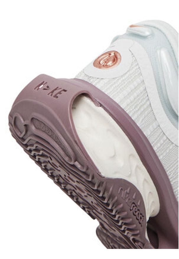 Nike Buty do koszykówki Air Zoom G.T Jump 2 DJ9431 Zielony. Kolor: zielony. Materiał: materiał. Model: Nike Zoom. Sport: koszykówka