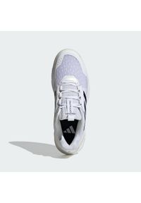 Adidas - Buty halowe Crazyflight 6. Kolor: biały, czarny, wielokolorowy. Sport: siatkówka