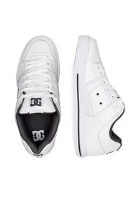 DC Sneakersy PURE 300660-HBW Biały. Kolor: biały. Materiał: skóra #3