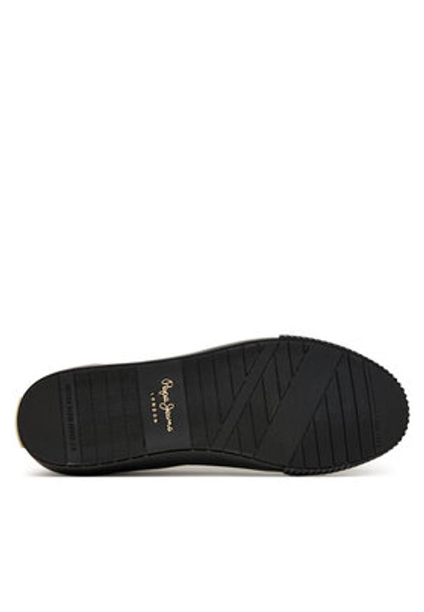 Pepe Jeans Sneakersy Ben Evolution M PMS300001 Brązowy. Kolor: brązowy. Materiał: zamsz, skóra
