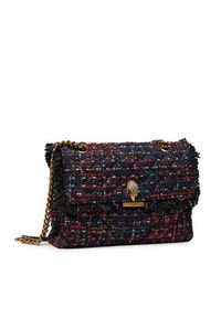 Kurt Geiger Torebka Tweed Lg Kensington X Bag 1595755609 Czarny. Kolor: czarny #5