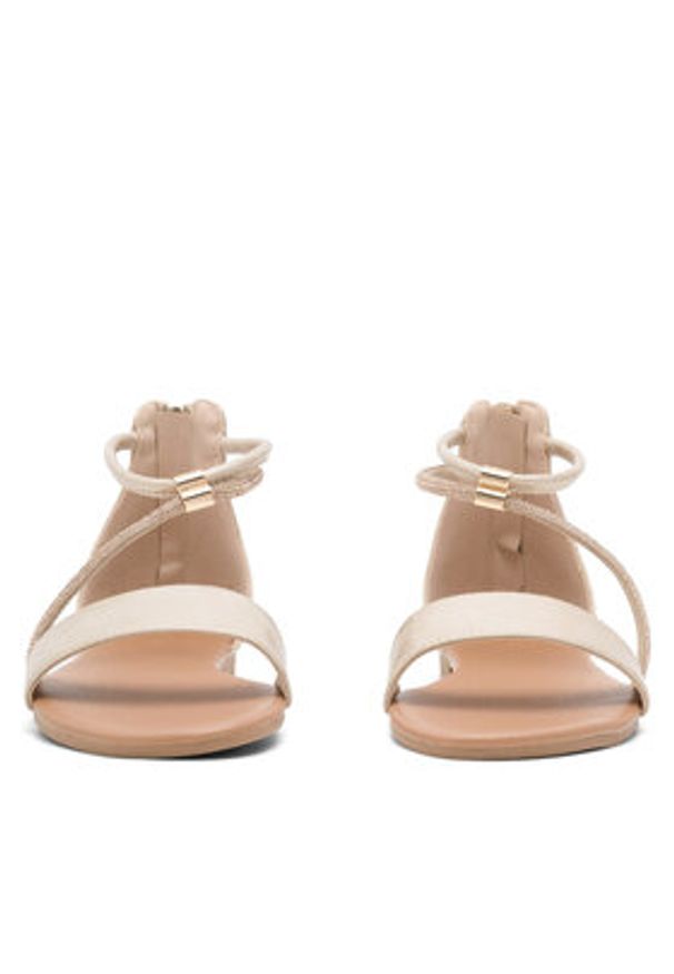 Jenny Fairy Sandały LESLEY WS5295-14 Złoty. Kolor: złoty. Materiał: syntetyk